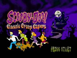 Scooby-Doo! - Classic Creep Capers